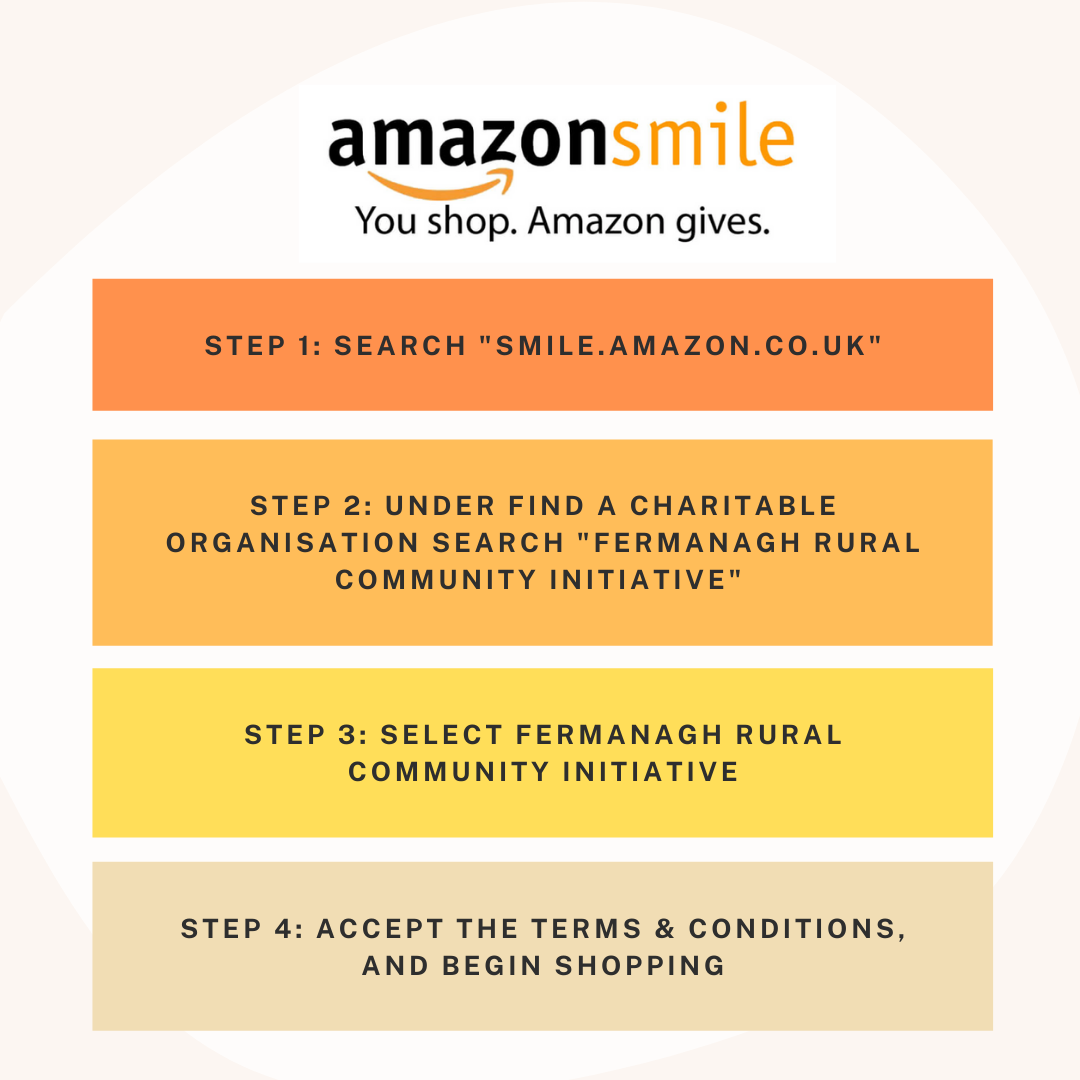 Amazon Smile at FRCI